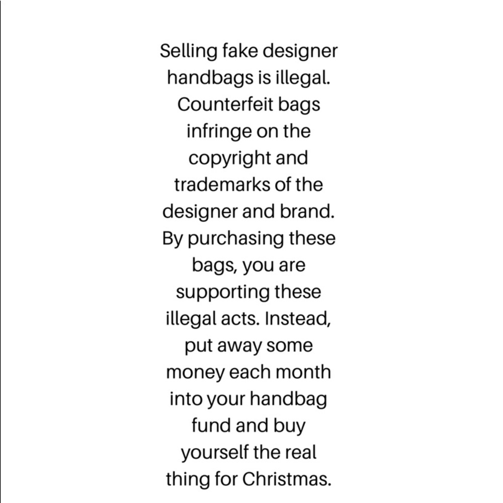 Keep it REAL and Posh.